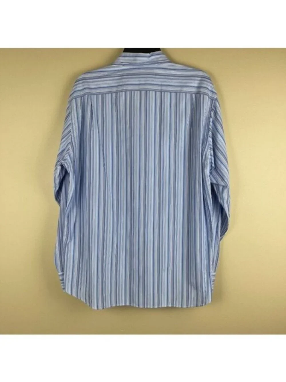 J.Crew Men's Stripe Long Sleeve Button-Up Shirt Size M